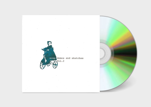 Soup - Demos And Sketches Vol.2