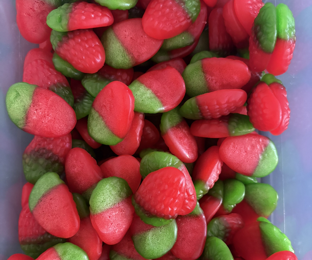 Fraise lisse Halal JAKE (100g)