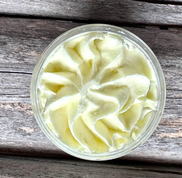 Chantilly de douche 100grs Mimosa 