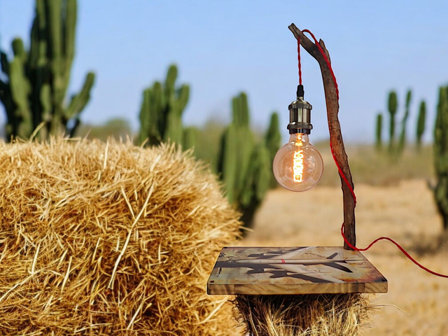 Lampe Avion