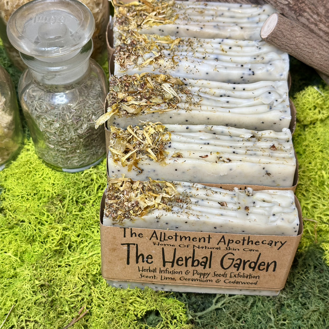 The Herbal Garden Large