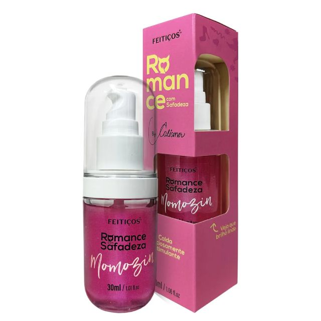 Calda Morango com Chantily