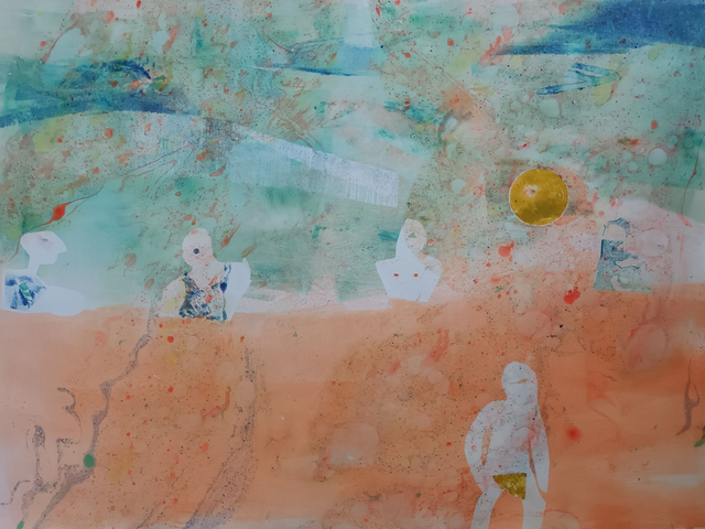 &#039;Sunset Leonard&#039;s&#039; by Jude Montague edition of one.