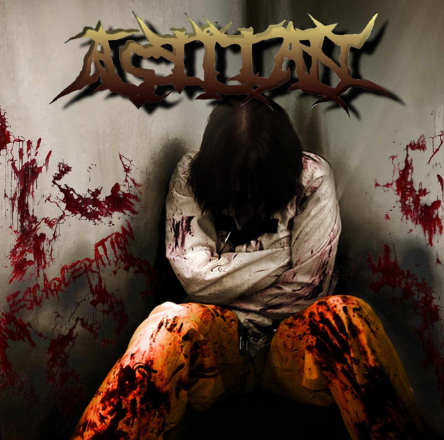 Asilian (Brutal Death Metal) : CD Album Escarcération