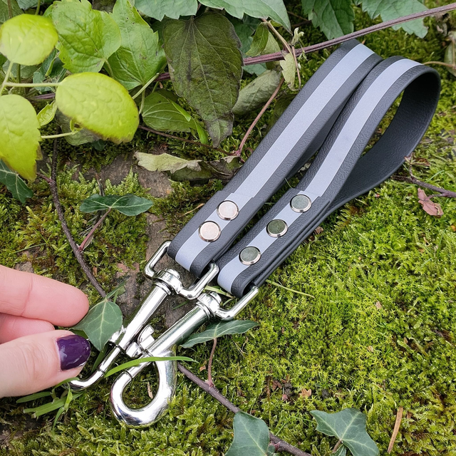 Mini poignées réfléchissantes 