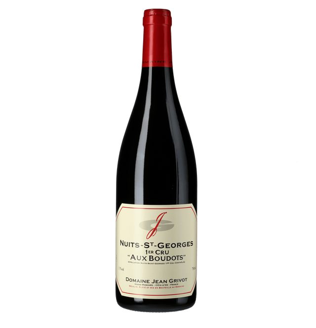 Domaine Jean Grivot - Nuits-Saint-Georges 1er Cru 'Aux Boudots' 2022