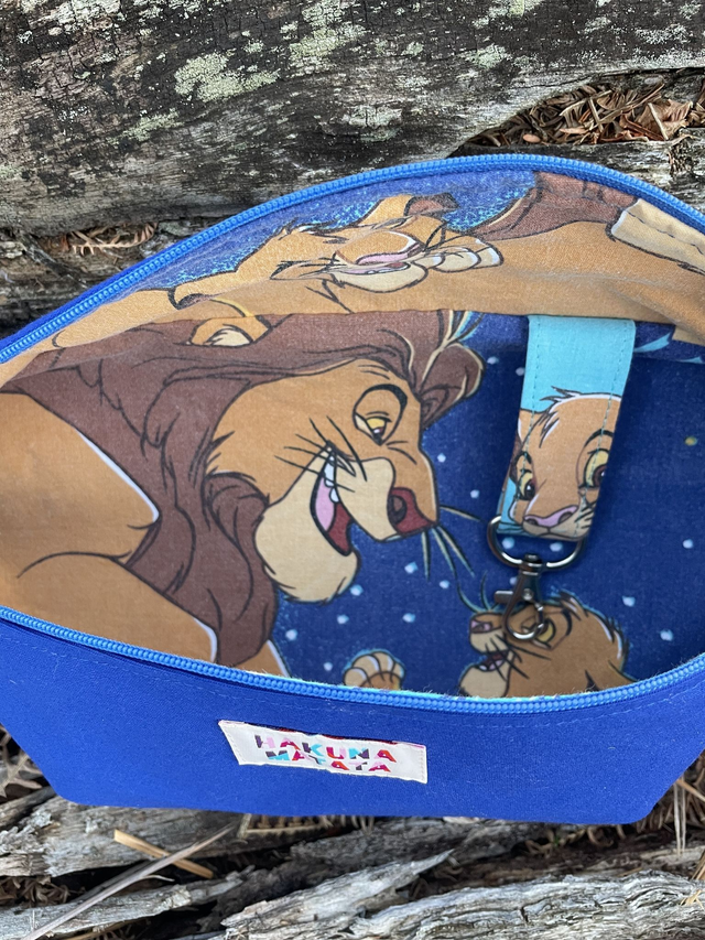 Sac banane - Le Roi Lion