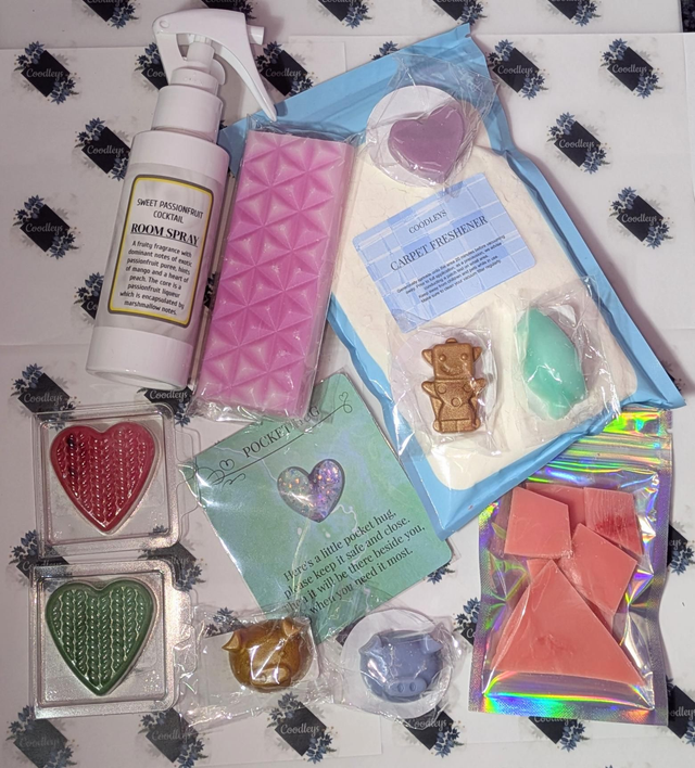 Home Fragrance Bundle 