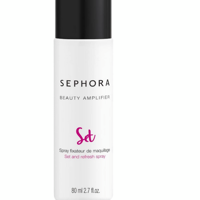 Spray Fixateur By Sephora