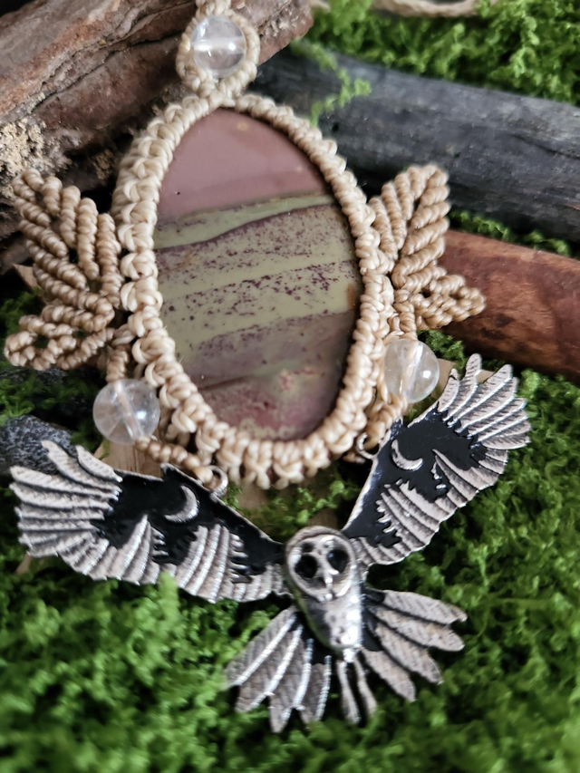 Talisman : Terra Cotta