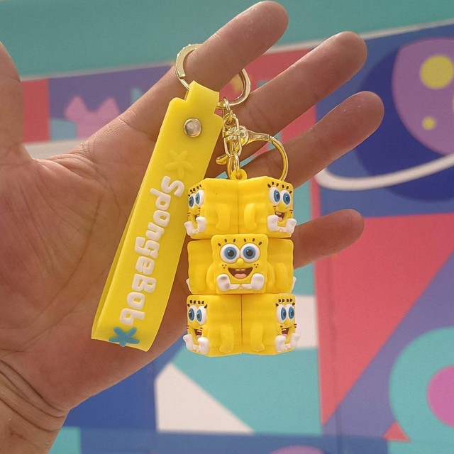 0533 - Spongebob Squarepants - Mini Spongebobs