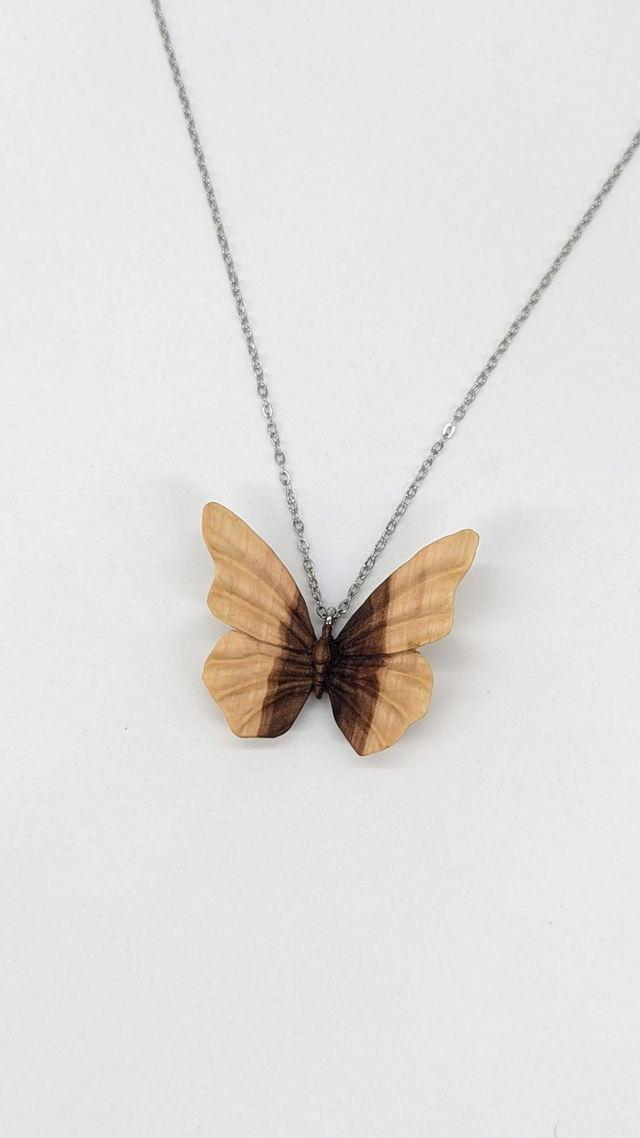 Pendentif papillon 