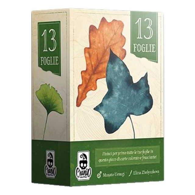 13 Foglie