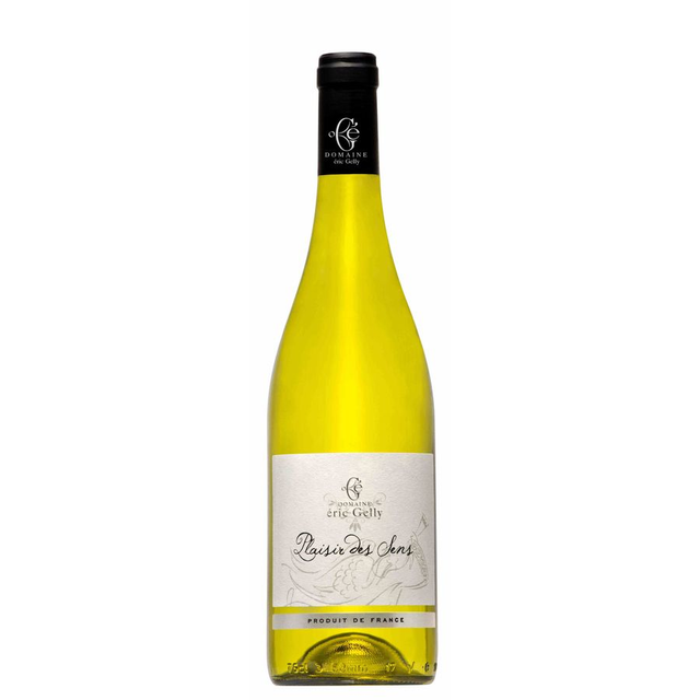 DOMAINE ERIC GELLY "PLAISIR DE SENS" BLANC