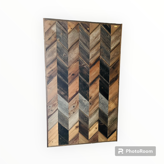 Chevron taulu / pöytälevy