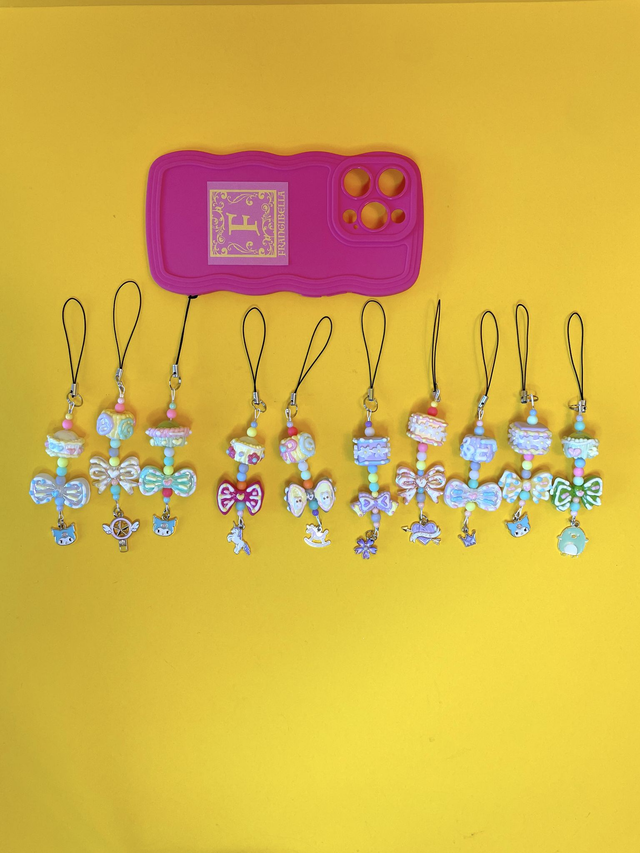 Candy Phone Charm *LUCKY DIP*