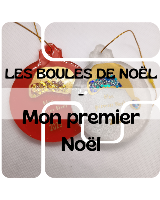 Mon 1er Noël