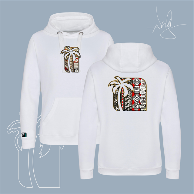 Pacific Drift Signature 24 Hoody
