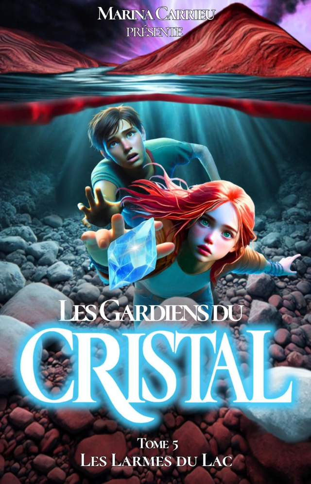 Tome 5 Les Larmes du Lac