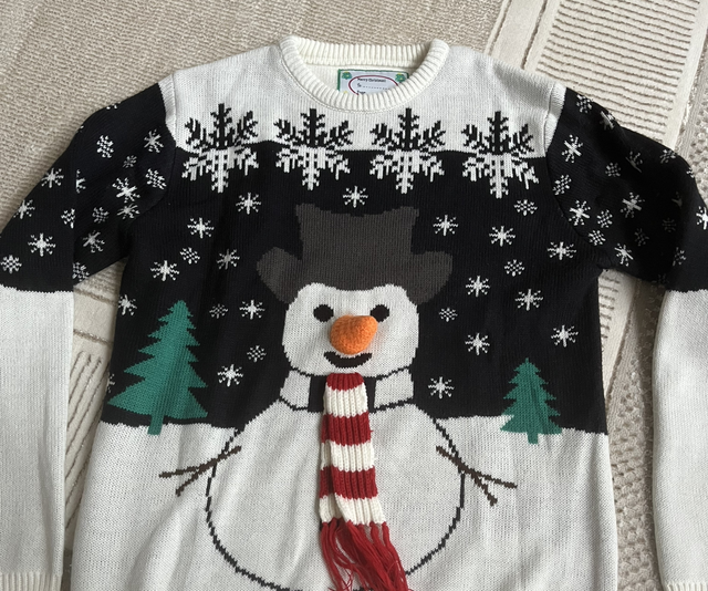 Adult Medium Men’s Jumper