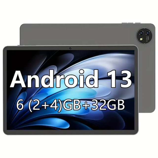 Tablet, Android 13 