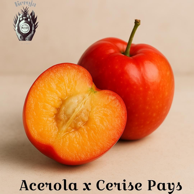 Jus d'Acerola 1L