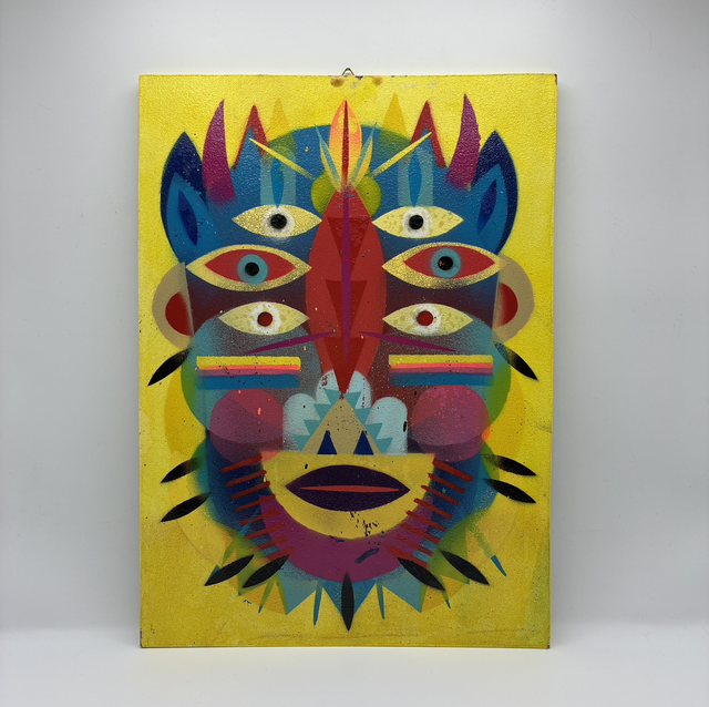 Original Bild o.t. (mask3)