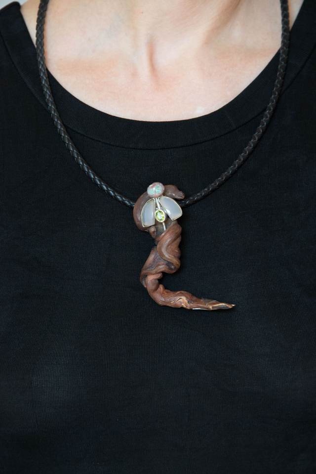 Geburt einer Meerjungfrau / Alien / Entspringend