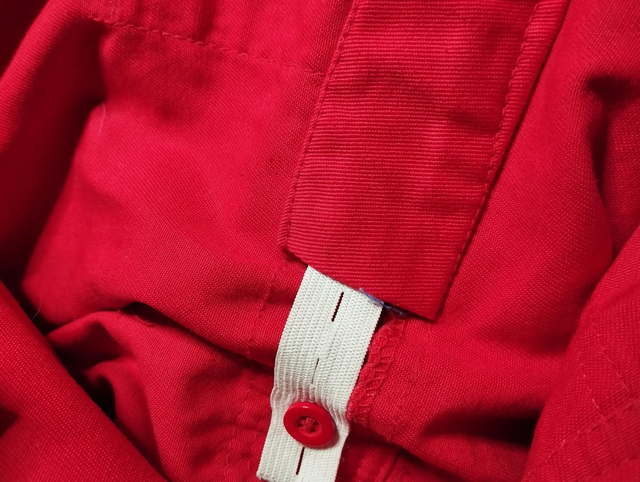 Combi-pantalon Pin-up American Highway Last Stop