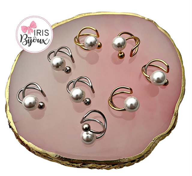 Earcuff Pearl 
