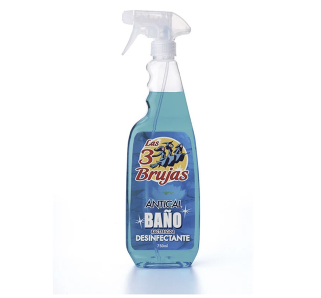 3 witches bathroom cleaner 
