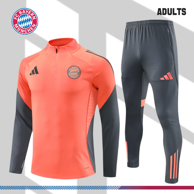 Bayern 25/26 training set