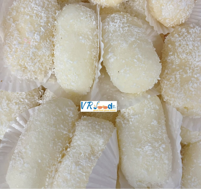 Coconut Chum Chum White