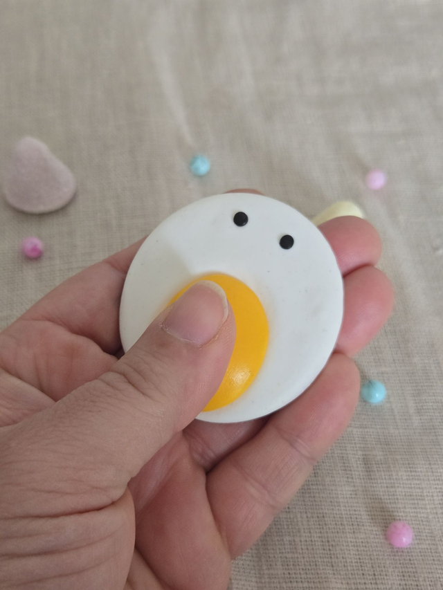 Le duo relaxe - Oeuf