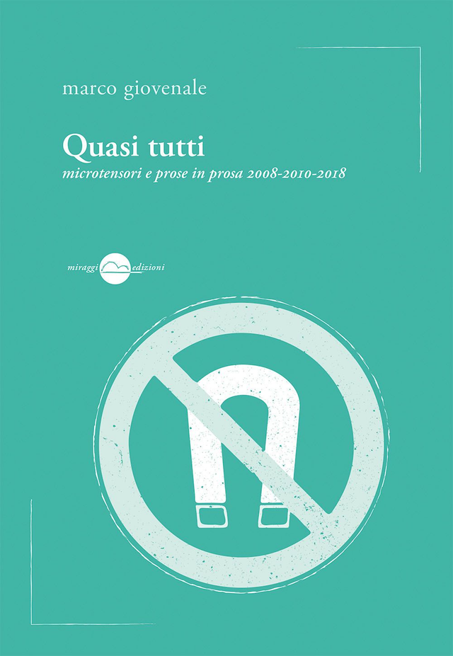 Giovenale Marco - Quasi tutti