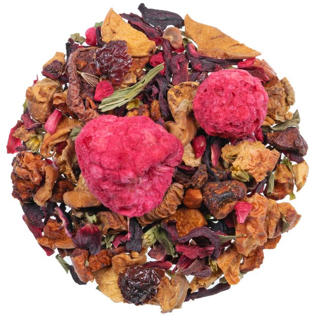 Frambuesa salvaje dulce