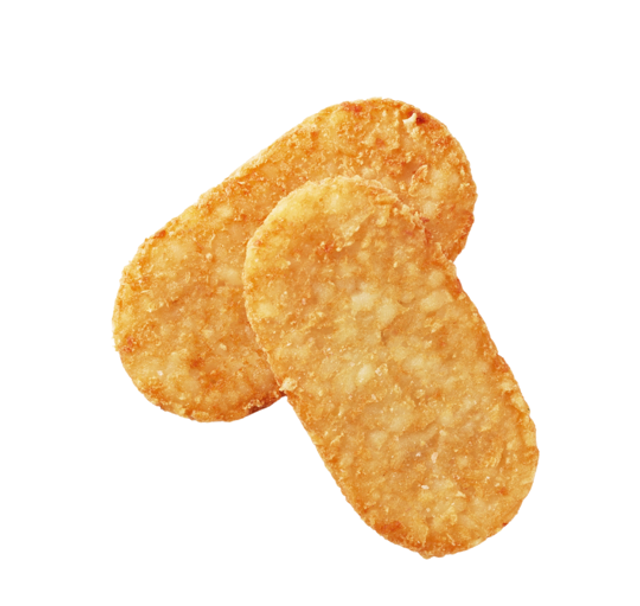 Hashbrowns (2Pcs)