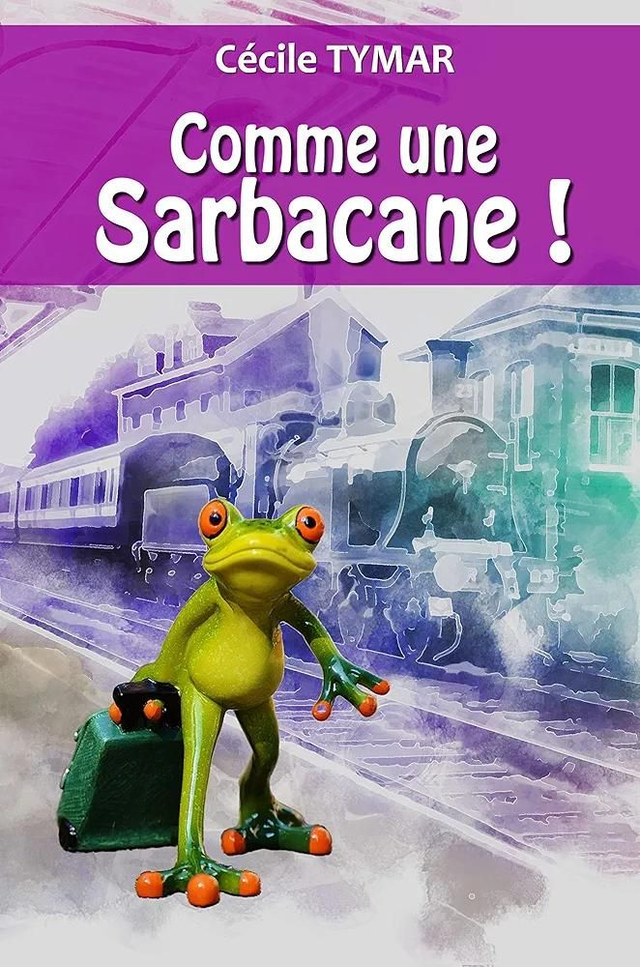 COMME UNE SARBACANE !