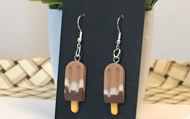 Mixed Dangling Earrings- MDE15