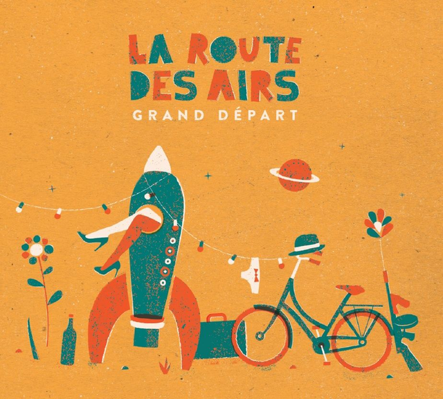 Album "Grand Départ"