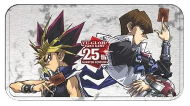 Dueling Mirrors 25th Anniversary Tin