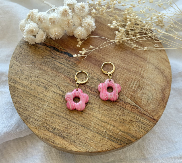 PETITE FLEUR - rose vif