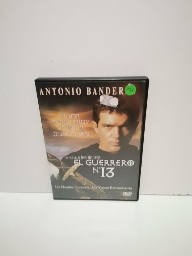El Guerrero13 [DVD] Usado