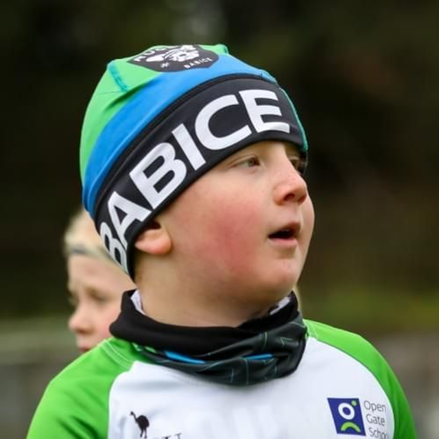 Tréninková čepice