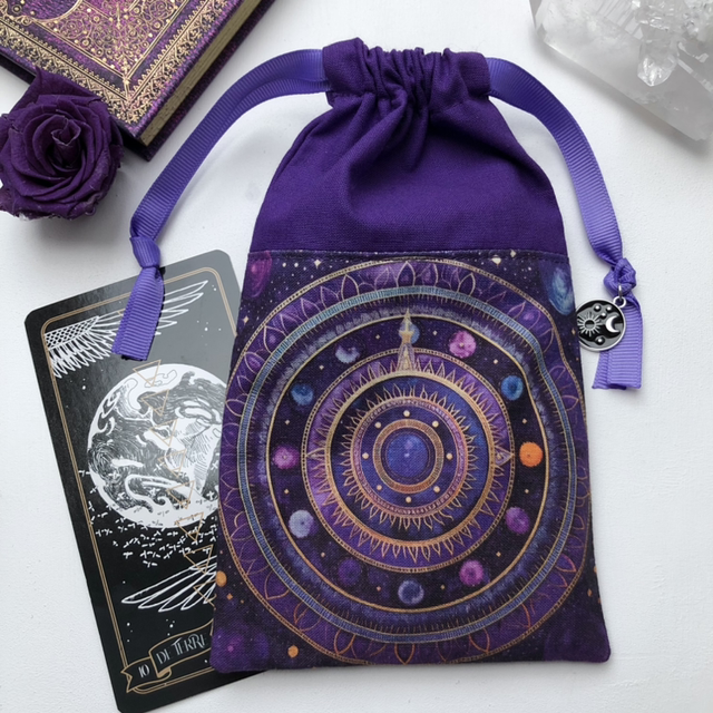 Pochon Oracle/Tarot - Univers 