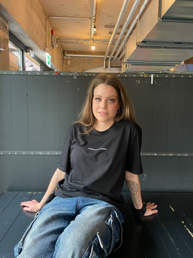 RIA - T-shirt "Panzerglas"