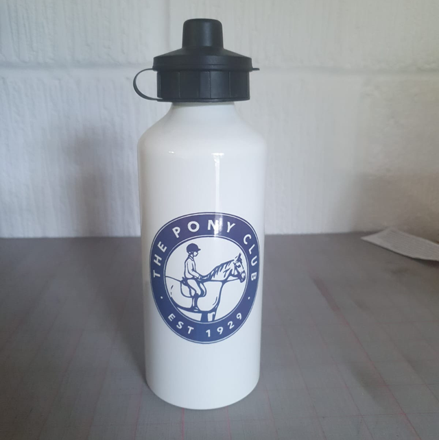 EUHPC Aluminium Water Bottle