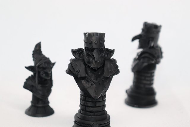 Custom Resin Printing