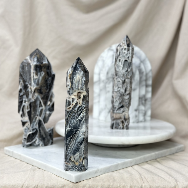 Sphalerite Tower #1