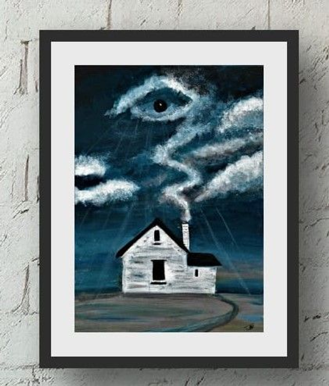 Eye Of The Storm